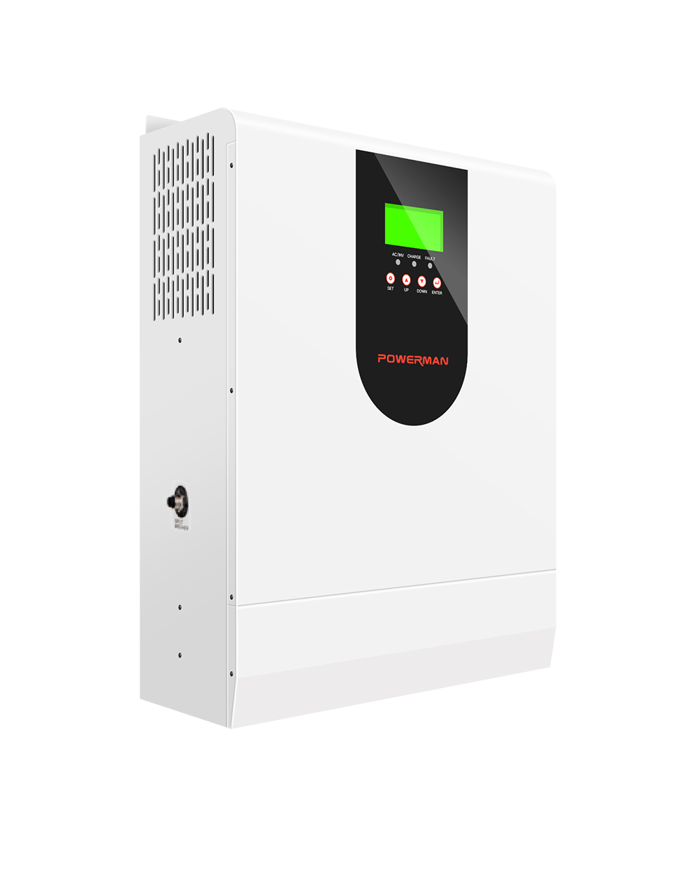 All-in-one Solar Charge Inverter(US)